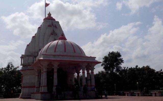 Shulpaneshwar Mahadev Mandir Near Narmada
