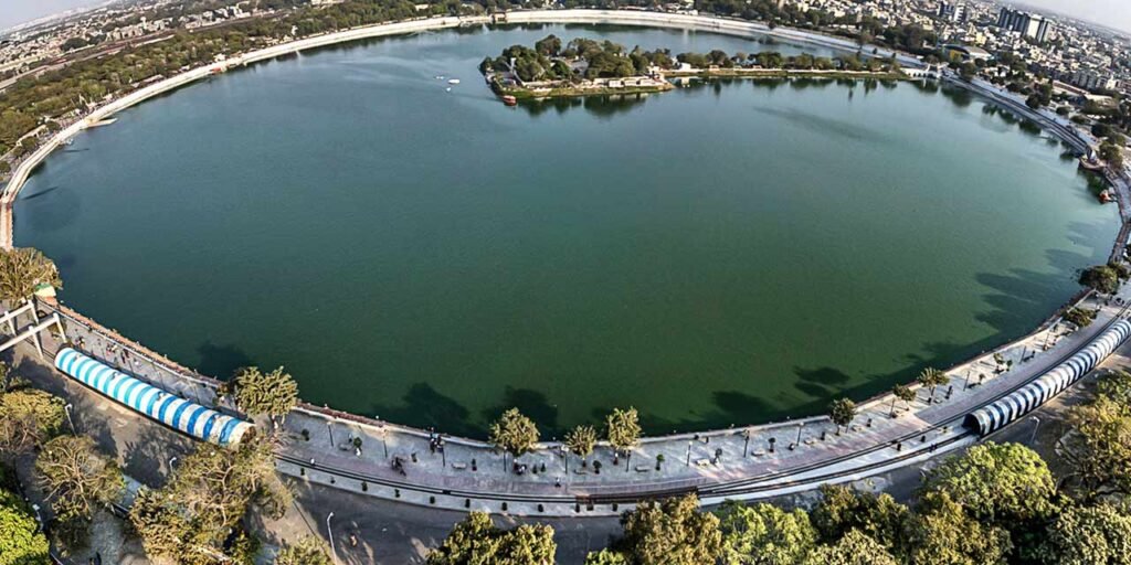 Kankaria Lake Ahmedabad - Face of Gujarat