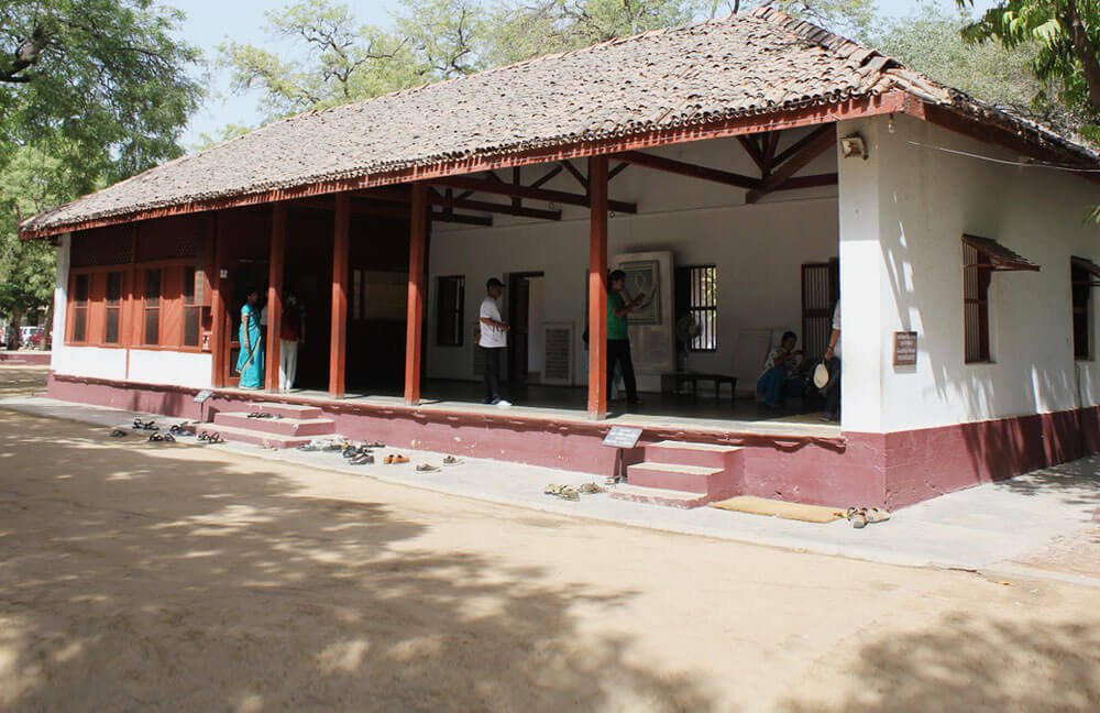 Sabarmati Ashram Ahmedabad - Face of Gujarat