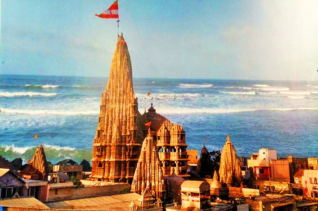 Best Tourist Place to Visit in or Near Dwarka