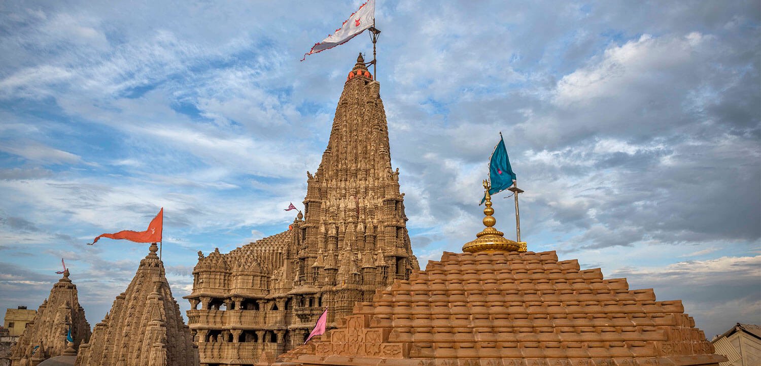 Dwarkadhish-Temple
