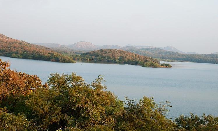 Kamleshwar Dam
