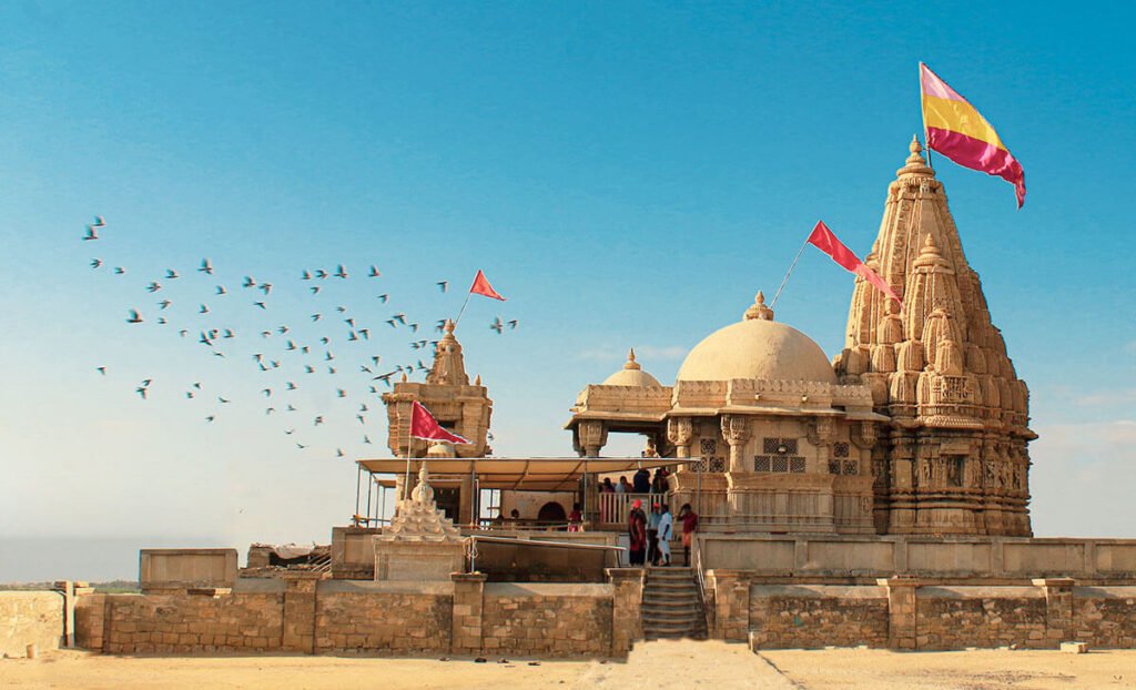 Rukmini Temple