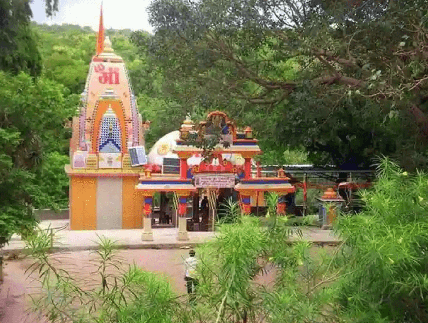 kankai mata temple