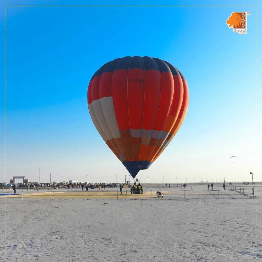 Hot Air Balloon Ride