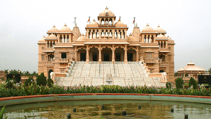 Kirti Mandir porbandar