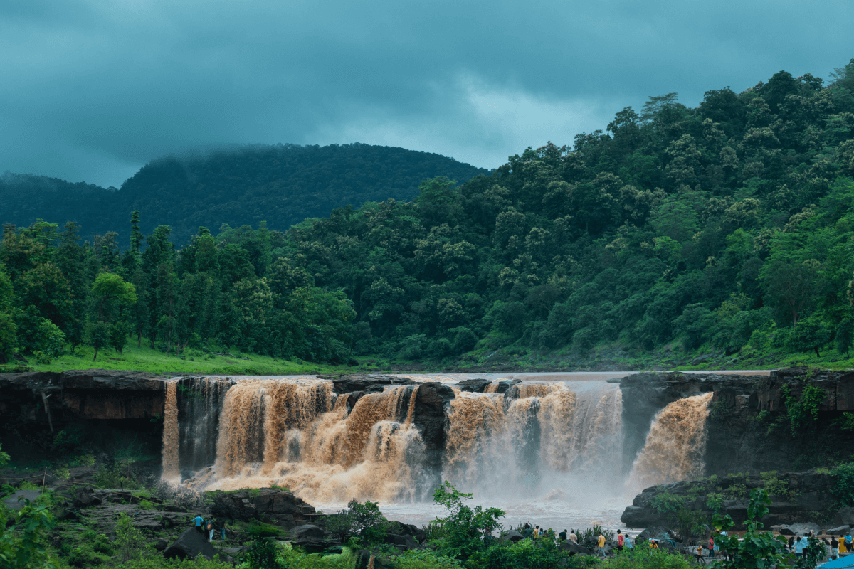 saputara hill places to visit