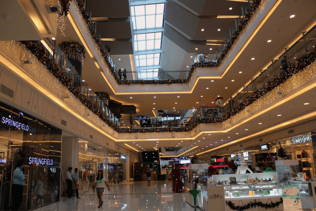 Shopping Mall in Ahmedabad