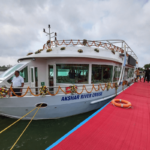 Sabarmati River Cruise Restaurant Ahmedabad