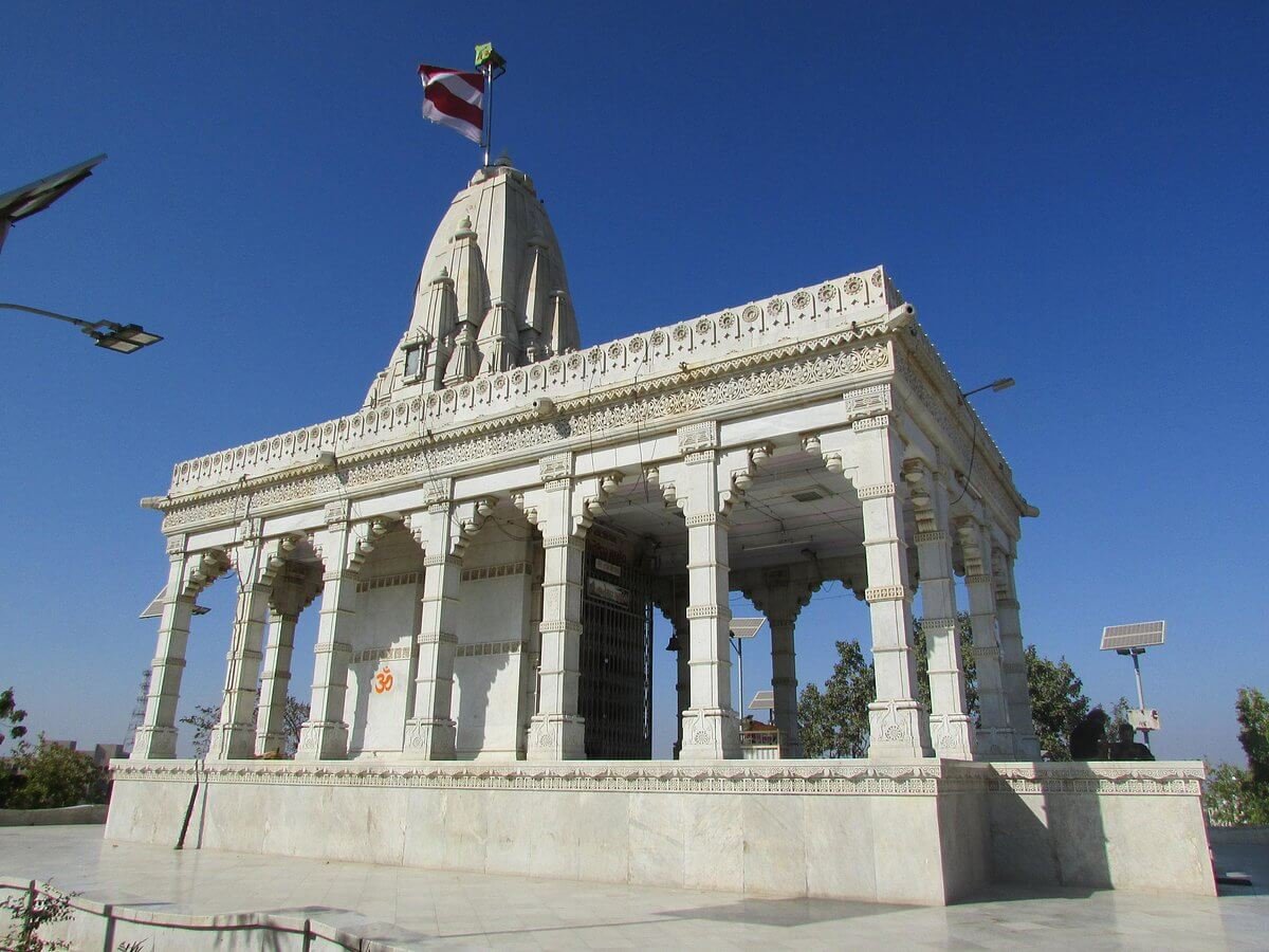 Shri Takhteshwar Mahadev Temple