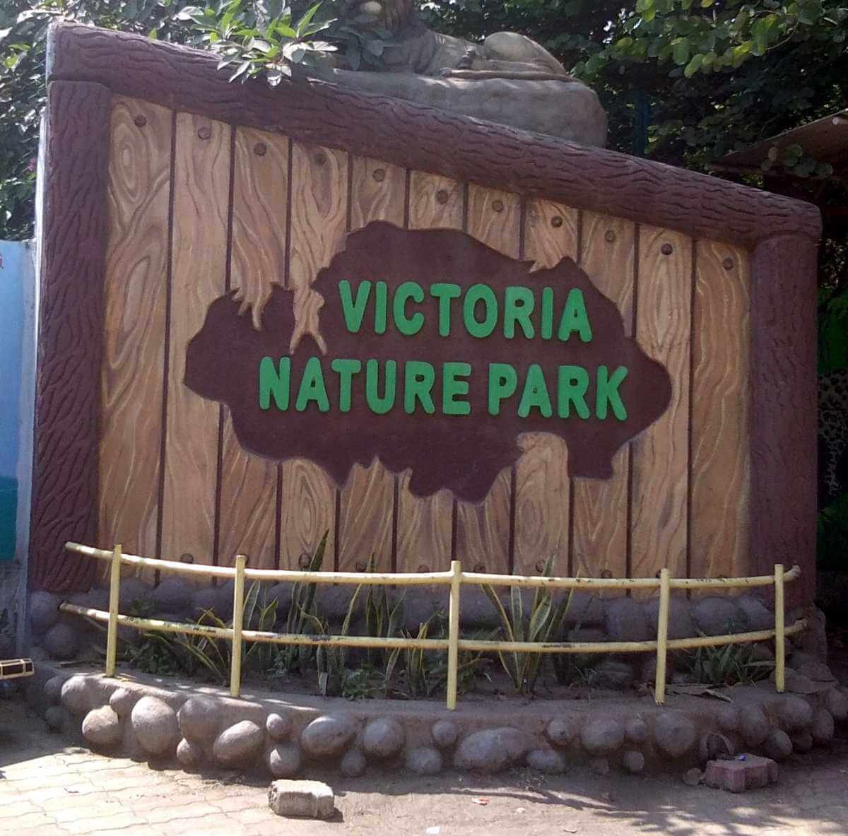 Victoria Park Bhavnagar