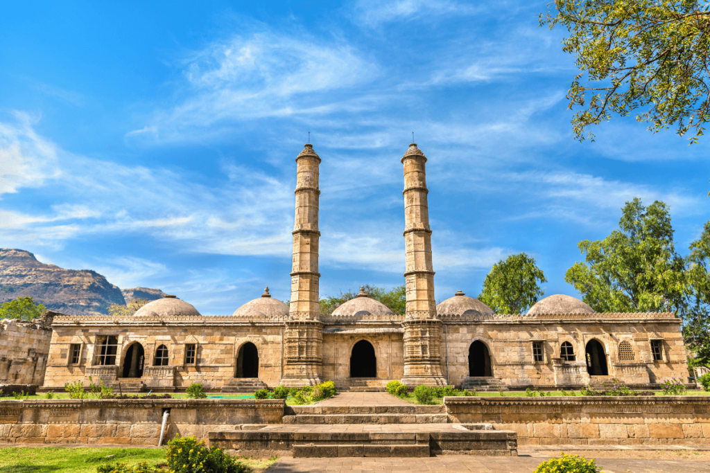 Champaner-Pavagadh Archaeological Park