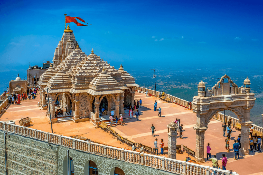 Mata Mahakali Temple