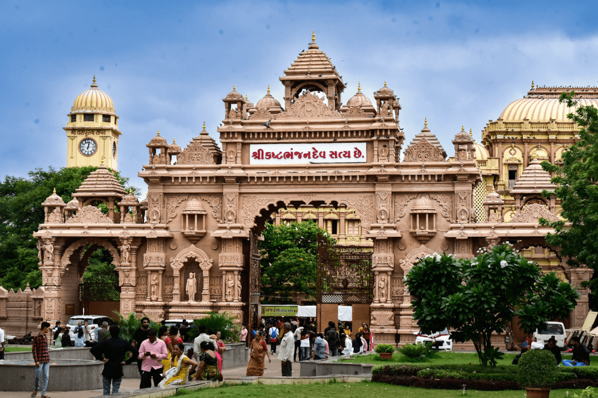 Sarangpur Hanuman Temple Gate