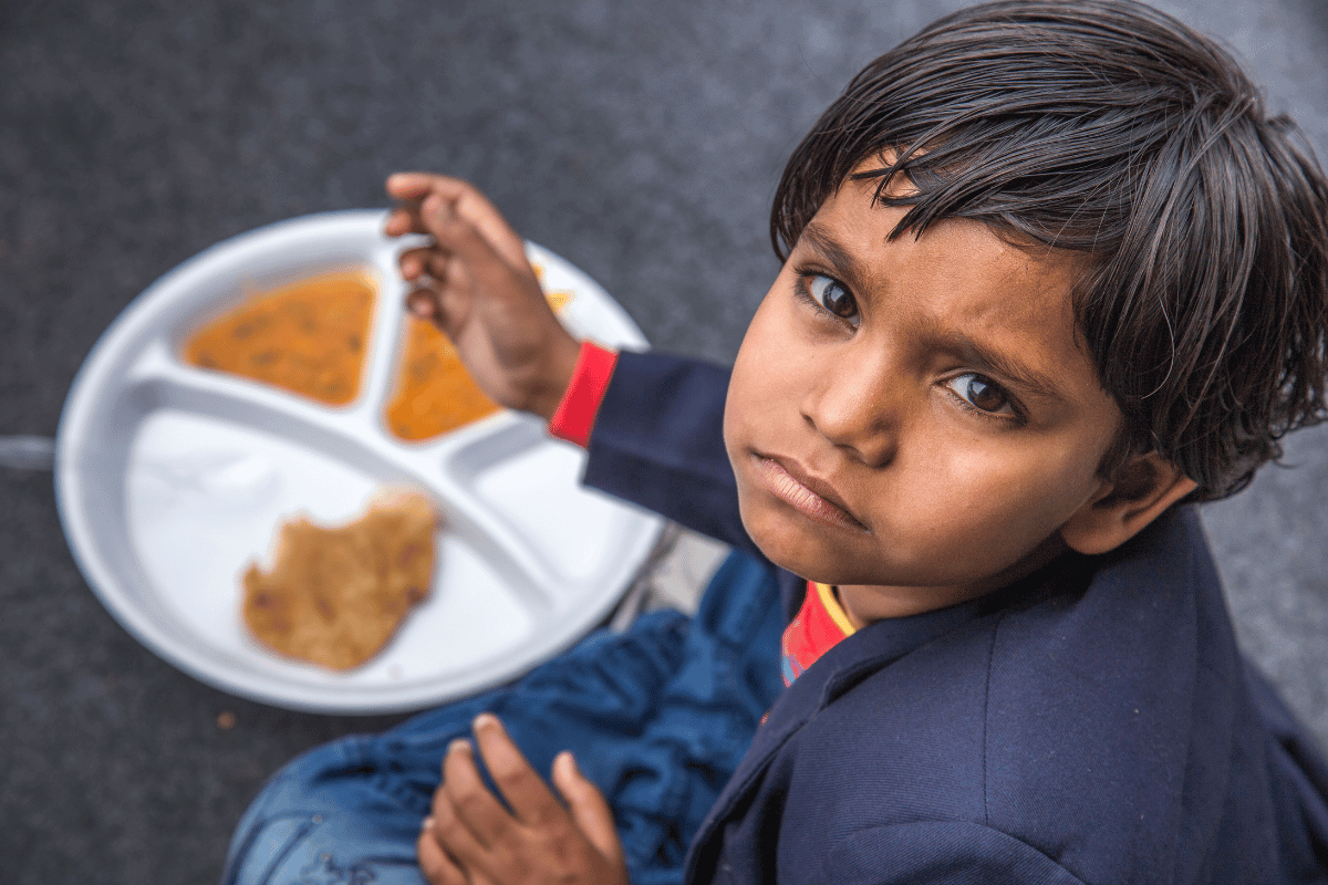 Mid-Day Meal Gujarat