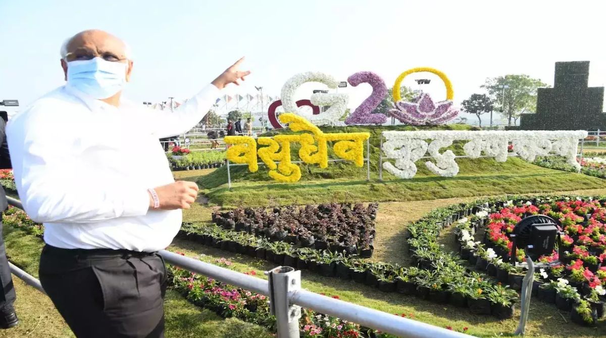 Riverfront Flowershow 2024