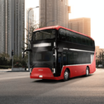 AMTS Double-Decker City Bus