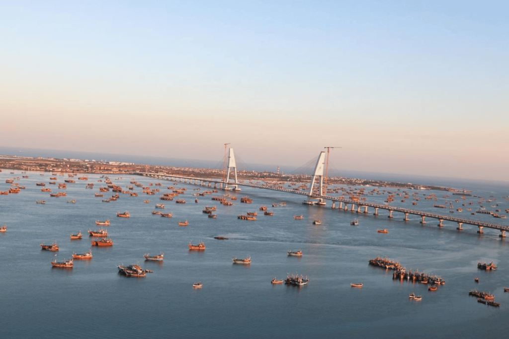 Okha–Beyt Dwarka Sudarshan Setu