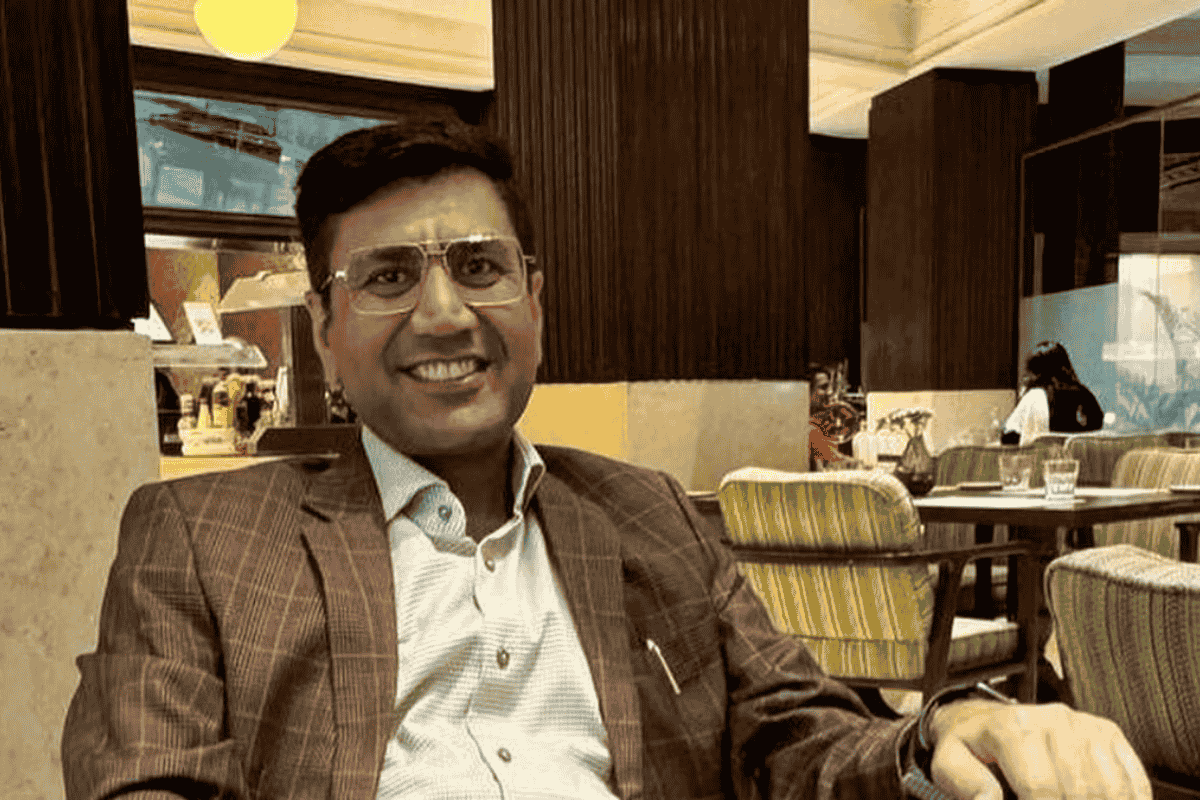 Journalist Mahesh Langa Granted Anticipatory Bail
