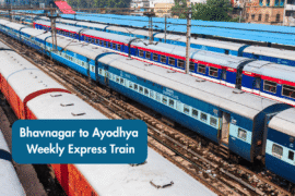 Bhavnagar to Ayodhya Weekly Express Train