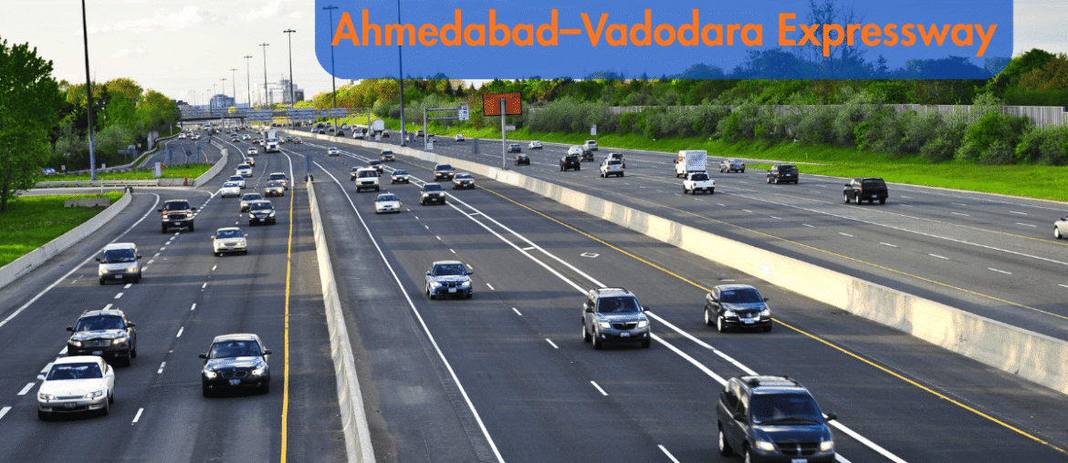 Ahmedabad–Vadodara Expressway Likely to Be Widened to 8 Lanes to Ease Traffic Woes